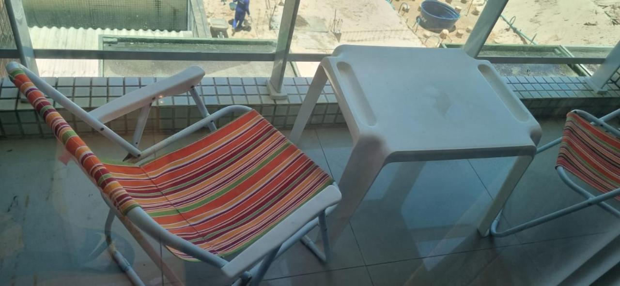 Flat 202 Com Vista Parcial Do Mar De Intermares Διαμέρισμα Cabedelo Εξωτερικό φωτογραφία