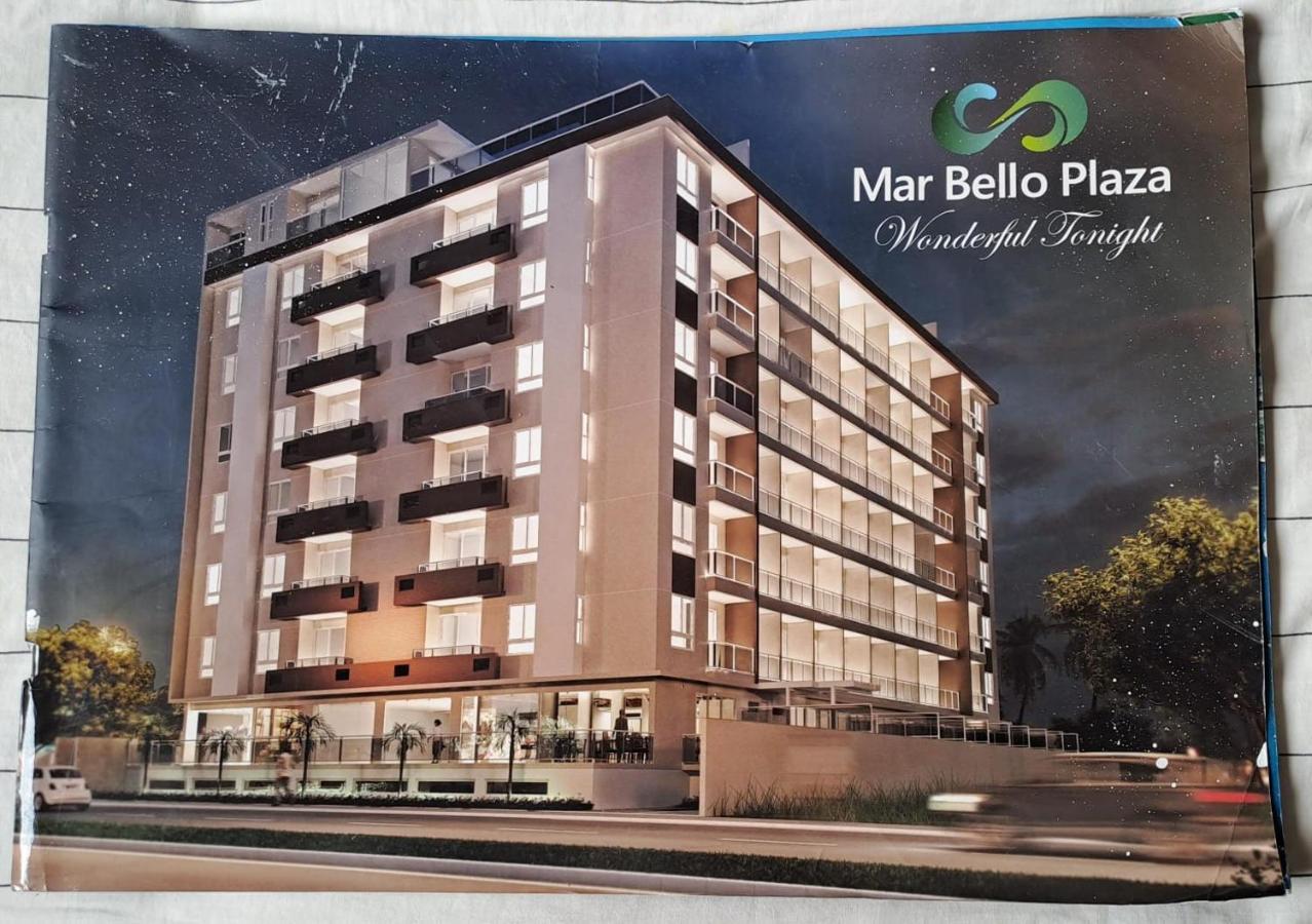 Flat 202 Com Vista Parcial Do Mar De Intermares Διαμέρισμα Cabedelo Εξωτερικό φωτογραφία
