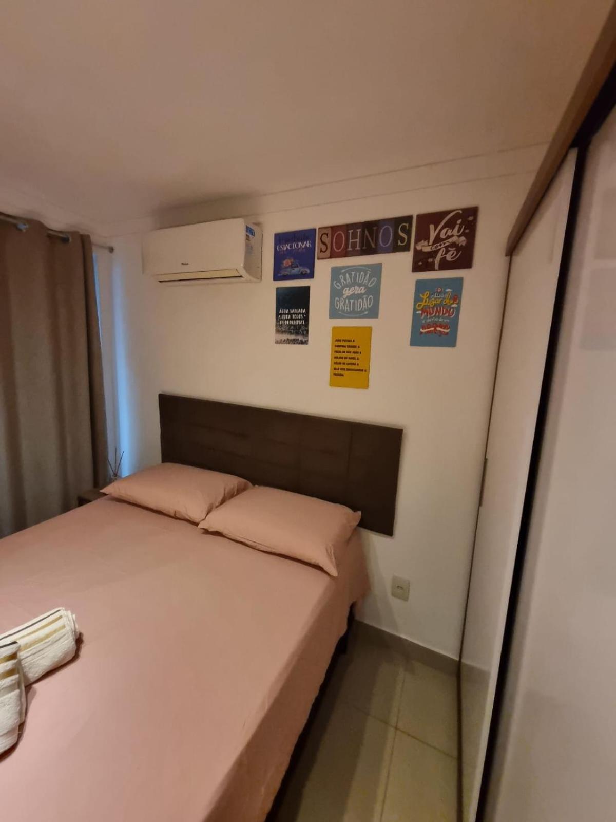 Flat 202 Com Vista Parcial Do Mar De Intermares Διαμέρισμα Cabedelo Εξωτερικό φωτογραφία