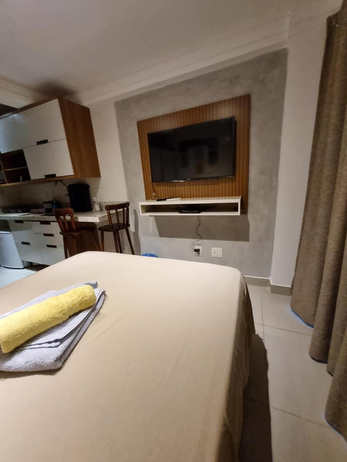 Flat 202 Com Vista Parcial Do Mar De Intermares Διαμέρισμα Cabedelo Εξωτερικό φωτογραφία