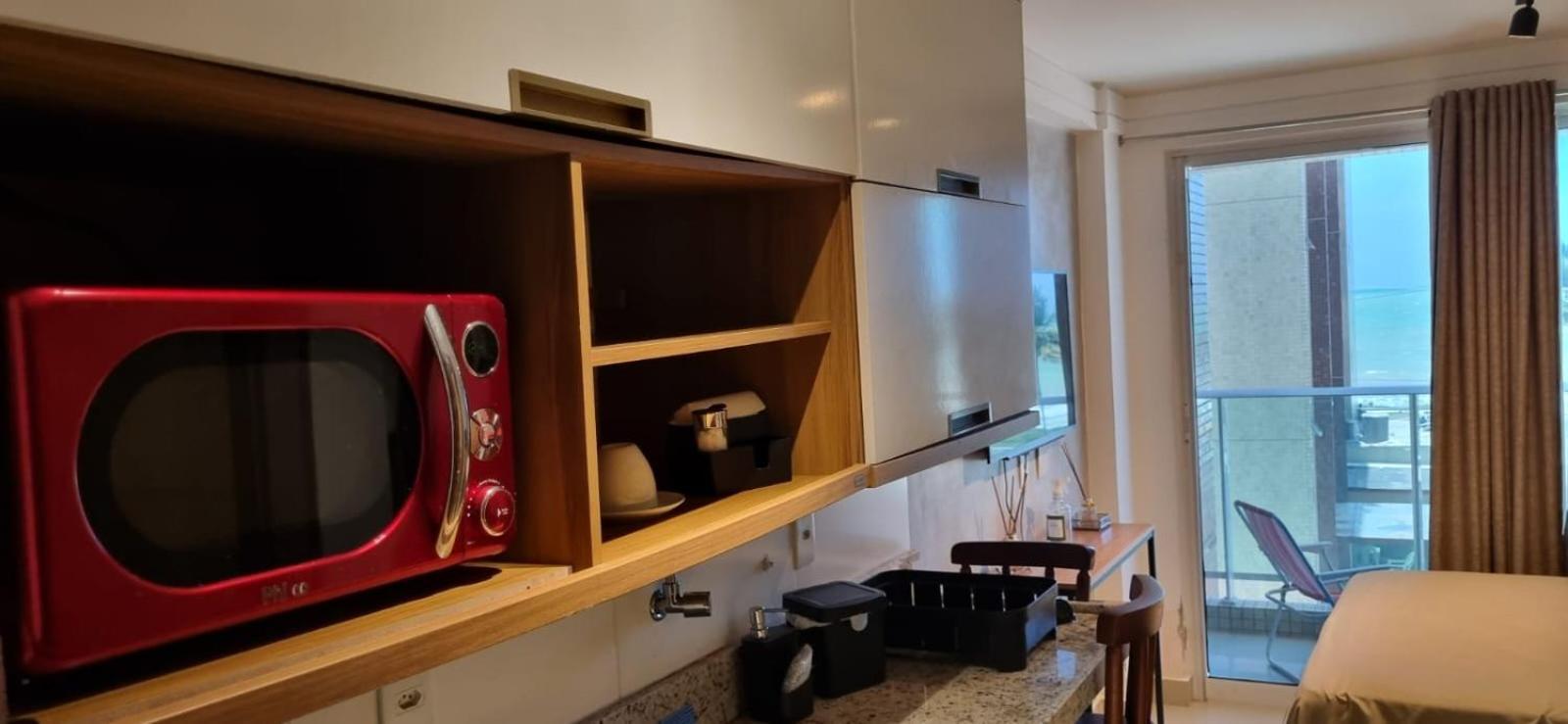 Flat 202 Com Vista Parcial Do Mar De Intermares Διαμέρισμα Cabedelo Εξωτερικό φωτογραφία